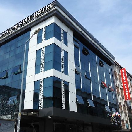 Armonilife Hotel Стамбул Екстер'єр фото